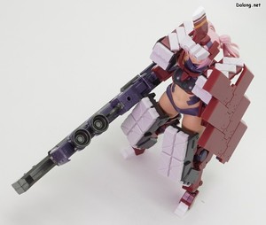 Frame Arms Girl Kagutsuchi Otsu Fencer - 다양한 각도에서 본 모습 (3/6)