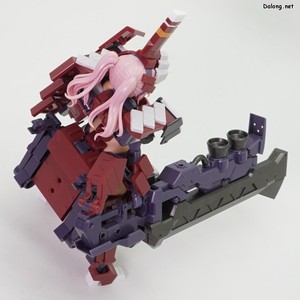 Frame Arms Girl Kagutsuchi Otsu Fencer - 다양한 각도에서 본 모습 (4/6)