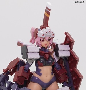 Frame Arms Girl Kagutsuchi Otsu Fencer - 부분 상세샷 (1/4)