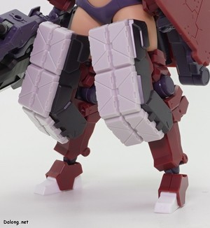 Frame Arms Girl Kagutsuchi Otsu Fencer - 부분 상세샷 (3/4)