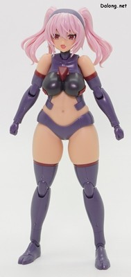Frame Arms Girl Kagutsuchi Otsu Fencer - 장갑을 탈거한 경장 모드 (2/3)