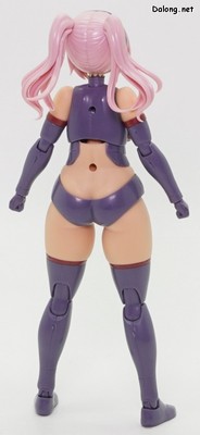 Frame Arms Girl Kagutsuchi Otsu Fencer - 장갑을 탈거한 경장 모드 (3/3)