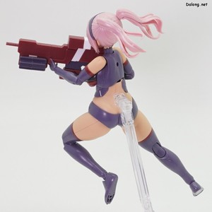 Frame Arms Girl Kagutsuchi Otsu Fencer - 경장모드 포즈들 (4/4)