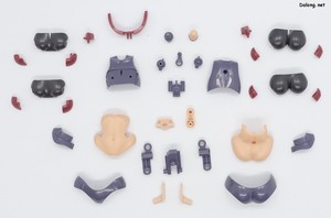 Frame Arms Girl Kagutsuchi Otsu Fencer - Parts (2/6)