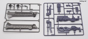 Frame Arms Girl Kagutsuchi Otsu Fencer - 오리지널 프레임암즈에서 재활용된 무장 런너들