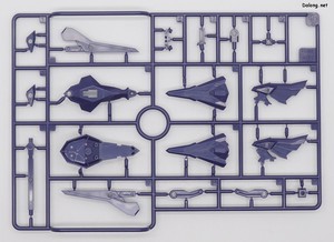 Frame Arms Girl Duruga II (Noire Ver.) - Runner (3/13)