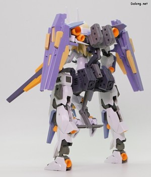 Frame Arms Girl Baselard with Exosuit Baselard - 다양한 각도에서 본 모습 (6/6)