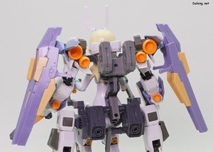Frame Arms Girl Baselard with Exosuit Baselard - 부분 상세샷 (2/4)