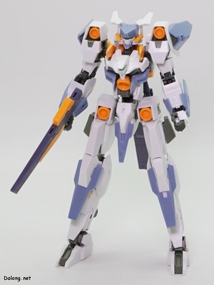 Frame Arms Girl Baselard with Exosuit Baselard - 프레임암즈 바제랄드. (1/2)