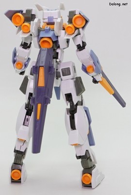 Frame Arms Girl Baselard with Exosuit Baselard - 프레임암즈 바제랄드. (2/2)
