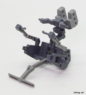 Frame Arms Girl Baselard with Exosuit Baselard - 엑소슈트는 기존과 동일합니다. (1/2)