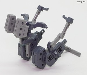 Frame Arms Girl Baselard with Exosuit Baselard - 엑소슈트는 기존과 동일합니다. (2/2)