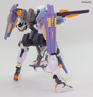 Frame Arms Girl Baselard with Exosuit Baselard - 액션포즈 1 (3/3)
