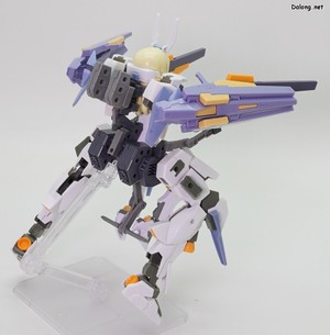 Frame Arms Girl Baselard with Exosuit Baselard - 액션포즈 2 (3/3)