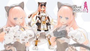 Frame Arms Girl Druga I 박스
