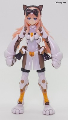 Frame Arms Girl Druga I - 다양한 각도에서 본 모습 (1/6)