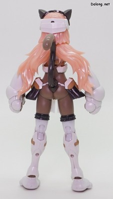 Frame Arms Girl Druga I - 다양한 각도에서 본 모습 (2/6)
