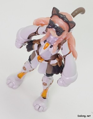 Frame Arms Girl Druga I - 다양한 각도에서 본 모습 (3/6)