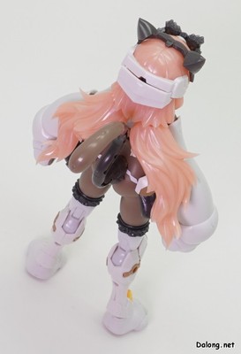 Frame Arms Girl Druga I - 다양한 각도에서 본 모습 (4/6)