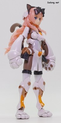 Frame Arms Girl Druga I - 다양한 각도에서 본 모습 (5/6)
