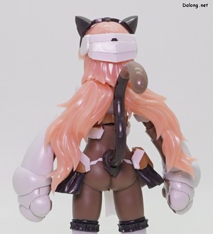 Frame Arms Girl Druga I - 부분 상세샷 (2/4)