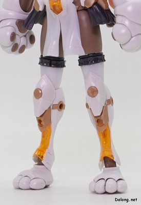 Frame Arms Girl Druga I - 부분 상세샷 (3/4)
