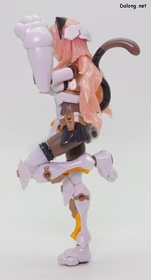 Frame Arms Girl Druga I - 가동성도 기존과 동일