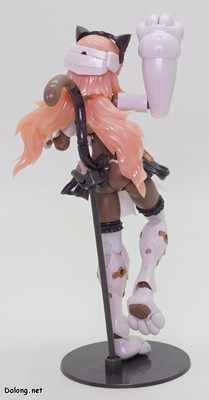 Frame Arms Girl Druga I - 귀여운 포즈 1 (3/3)