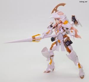 Frame Arms Girl Druga I - 드루가 I 무장모드 포즈 (1/3)