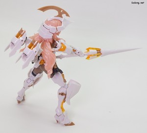 Frame Arms Girl Druga I - 드루가 I 무장모드 포즈 (3/3)