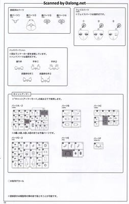 Frame Arms Girl Druga I - Manual (6/32)