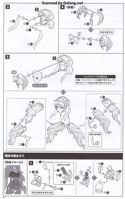 Frame Arms Girl Druga I - Manual (8/32)