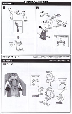Frame Arms Girl Druga I - Manual (16/32)