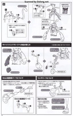 Frame Arms Girl Druga I - Manual (20/32)
