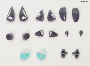 レームアームズ・ガール スティレット Swimsuit Low Visibility Ver. - 武装・アクセサリー・スタンドの構成は、すべてオリジナルキットと同一です。(2/4)
