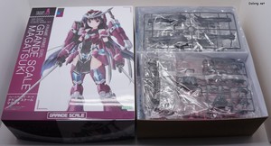 Grande Scale Magatsuki - Box Open