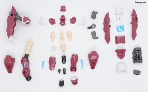 Grande Scale Magatsuki - Parts (3/6)