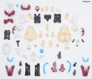 Grande Scale Magatsuki - Parts (2/6)