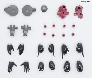 Grande Scale Magatsuki - Parts (6/6)