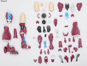 Grande Scale Magatsuki - Parts (4/6)