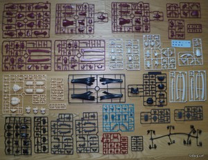 Grande Scale Magatsuki - Runner