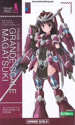 Grande Scale Magatsuki - Manual (1/22)