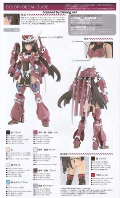 Grande Scale Magatsuki - Manual (3/22)