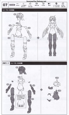 Grande Scale Magatsuki - Manual (13/22)