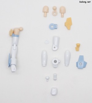 Grande Scale Baselard - Parts (3/8)