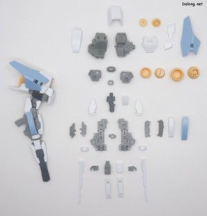Grande Scale Baselard - Parts (6/8)