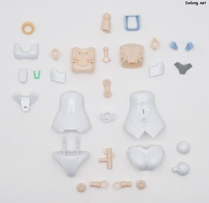 Grande Scale Baselard - Parts (2/8)