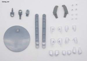 Grande Scale Baselard - Parts (7/8)