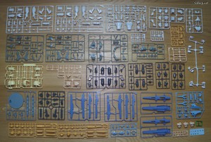 Grande Scale Baselard - Runner