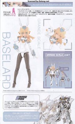 Grande Scale Baselard - Manual (2/18)